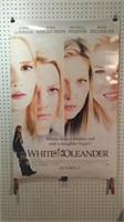 White Oleander, movie poster with Alison Lohman,