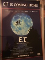 E. T. The Extraterrestrial, rental store