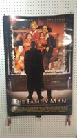 The Family Man, movie poster. With Nicolas Cage