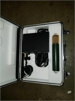 AKG C12 VR microphone in case