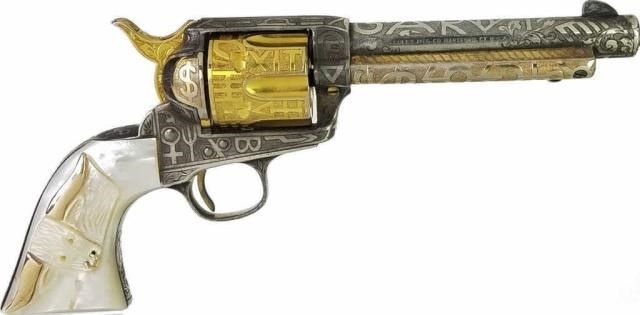 Important Historic Firearms & Western Auction