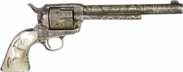 Important Historic Firearms & Western Auction
