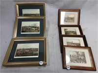 framed pictures sets