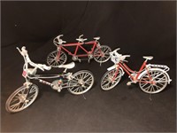 small bicycles