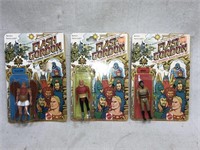 Flash Gordon figures
