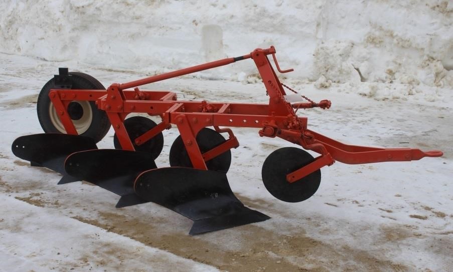 APRIL 3RD SPENCER SALES DOWNING WI ONLINE EQUIP AUCTION