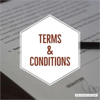 Terms and Conditions