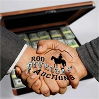 WE ARE A FULL SERVICE AUCTION COMPANY