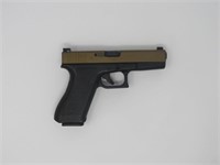 Glock G 17 9x19-