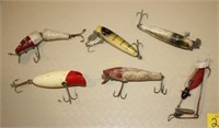 Assorted Crank and Jointed Baits