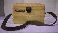 Fenwick 3.6 Tackle Box with Contents