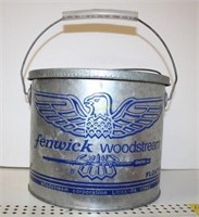 Fenwick Woodstream Minnow Bucket