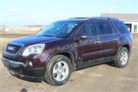 April 10th Online Only Vehicle Auction