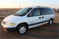 1998 Plymouth Grand Voyager SE
