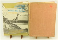 Lot #113 - (2) Decoy Books: The Art of the
