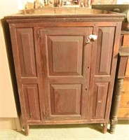 Lot #3 - Primitive Eastern Shore raised panel