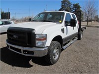2008 FORD F-250 211011 KMS