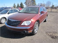 2007 CHRYSLER PACIFICA 241836 KMS
