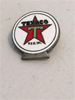 Genuine Texaco small badge