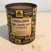 Holden one clutch assy tin