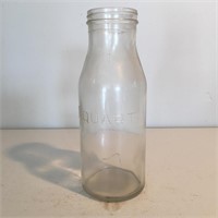 Original Imperial tall quart oil bottle