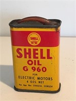 Shell G960 oil 4 oz handy oiler