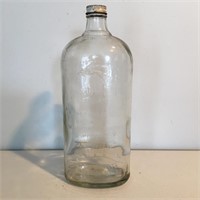 Original Laurel kerosene quart bottle