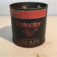 Esso multi purpose grease tin