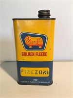 Golden Fleece Firezone 1 pint tin