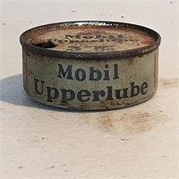 Mobil upperlube tin