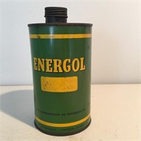 Energol COR 1 quart tin