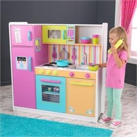 KidKraft Deluxe Big and Bright Kitchen 53100
