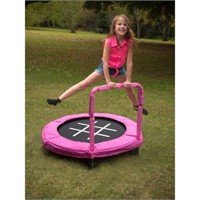 Jumpking Trampoline 4-Foot Bouncer for Kids