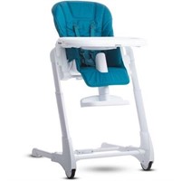 Joovy Foodoo High Chair, Turquoise