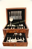 S. KIRK AND SON INC. STERLING FLATWARE SERVICE