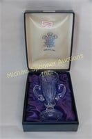 CRYSTAL LOVING CUP - MARRIAGE OF CHARLES & DIANA
