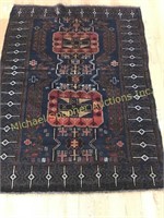 ORIENTAL WOOL CARPET