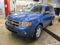 2011 FORD   ESCAPE XLT 4X4