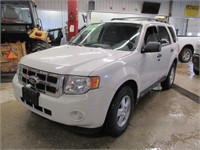 2010 FORD   ESCAPE XLT 4X4