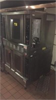Lang Accu Plus Double Stack Convection Oven. Does