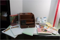 Desk and Stationary Selection