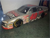 #40 COORS LIGHT NASCAR REPLICA-PLASTIC