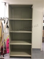 METAL SHELF