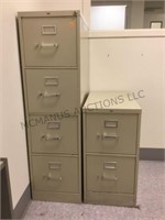 HON FILE CABINETS