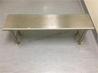 STAINLESS STEEL BENCH