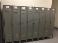 LOCKER CABINET