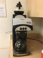 BUNN COFFEE MAKER 392 MODEL