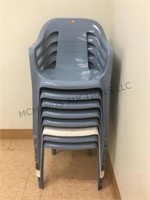 PLASTIC CHAIRS