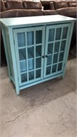 Robin Blue Designer Cabinet