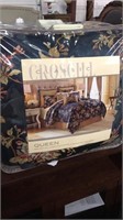 Queen - Croscill Comforter Set